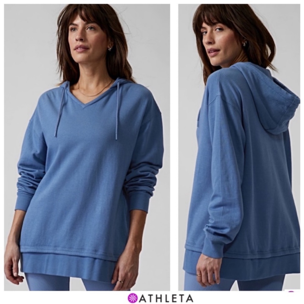 Athleta Sundown Alliance Hoodie 2X EUC